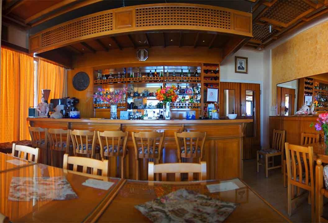 Hotel Ionion Kastro-Kyllini Esterno foto