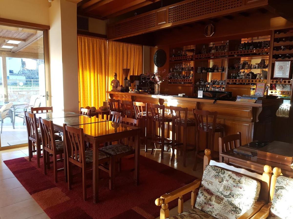 Hotel Ionion Kastro-Kyllini Esterno foto