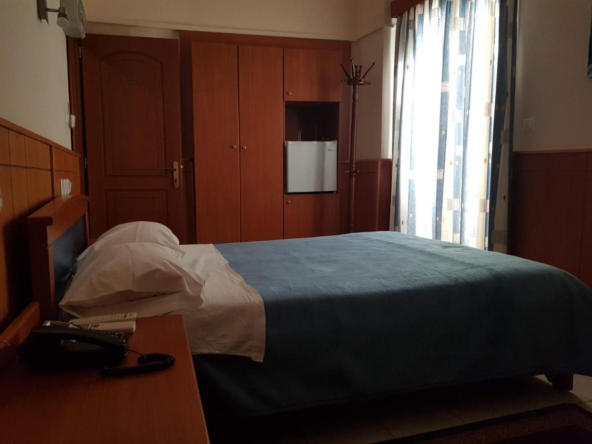 Hotel Ionion Kastro-Kyllini Esterno foto
