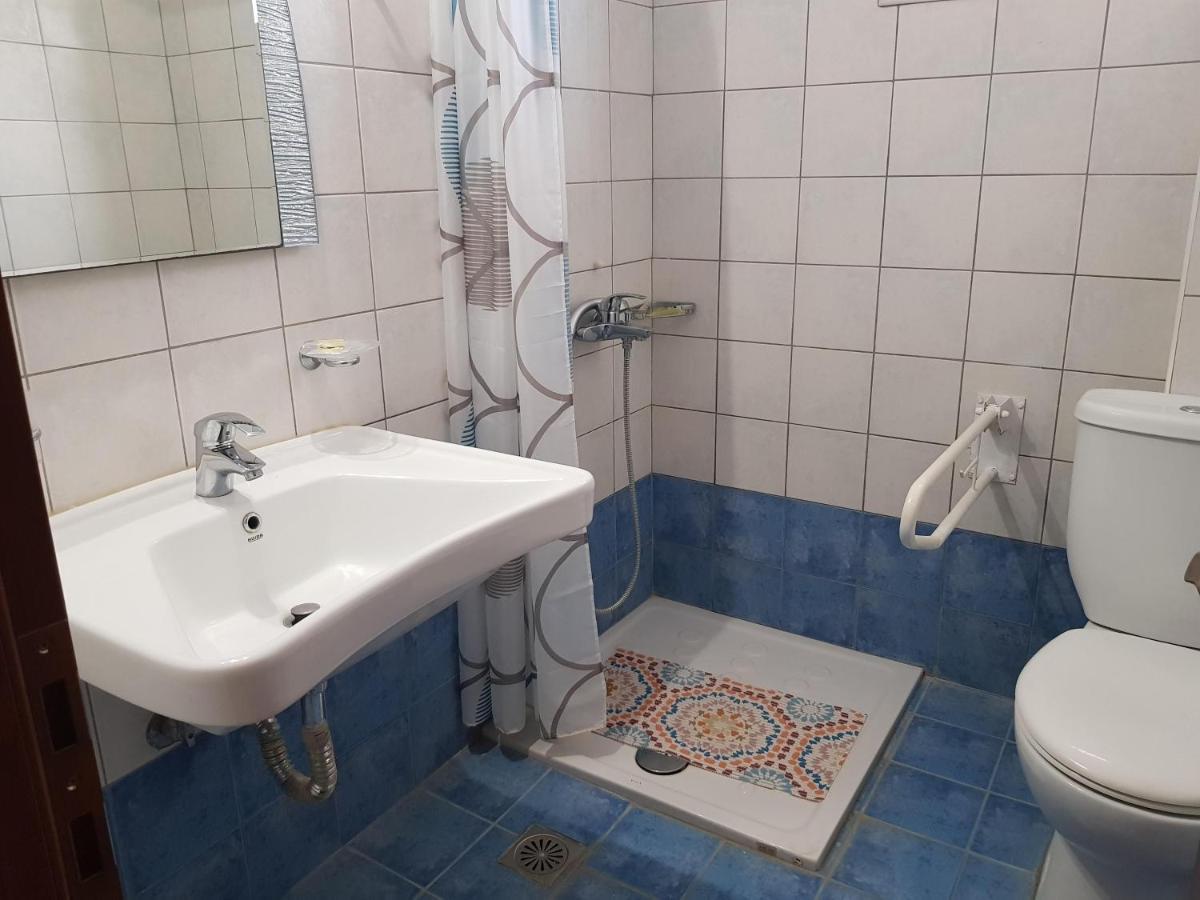 Hotel Ionion Kastro-Kyllini Esterno foto