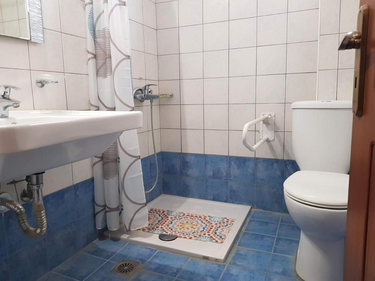 Hotel Ionion Kastro-Kyllini Esterno foto